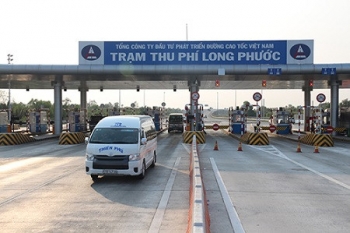 Thu phí tự động trên cao tốc TP.HCM - Long Thành - Dầu Giây từ 21/8/2017
