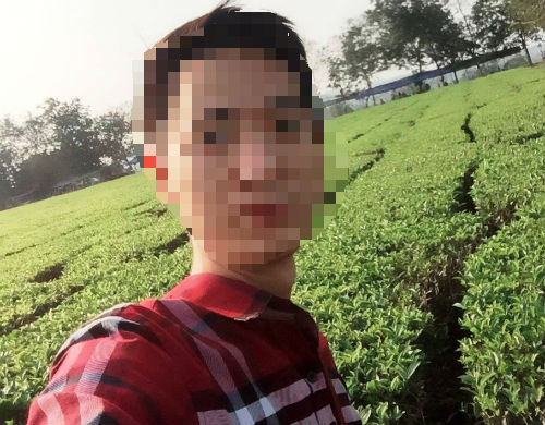 Ch&acirc;n dung t&uacute; &ocirc;ng 9X.