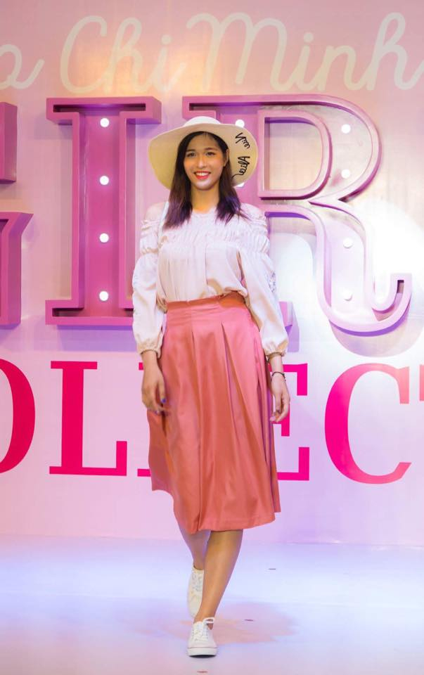 D&agrave;n th&iacute; sinh &ldquo;si&ecirc;u v&ograve;ng 3&rdquo; cạnh tranh tại Hoa hậu Ho&agrave;n vũ Việt Nam 2017