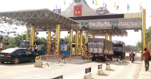 Thanh tra Chính phủ “vạch” hàng loạt vấn đề tại trạm BOT Hoà Bình