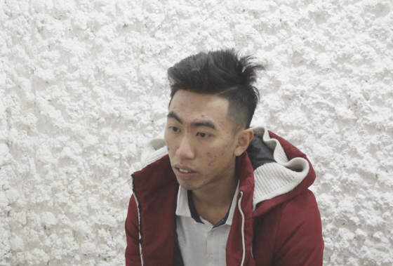 Đối tượng trốn truy n&atilde; Nguyễn Ho&agrave;i Nguy&ecirc;n.