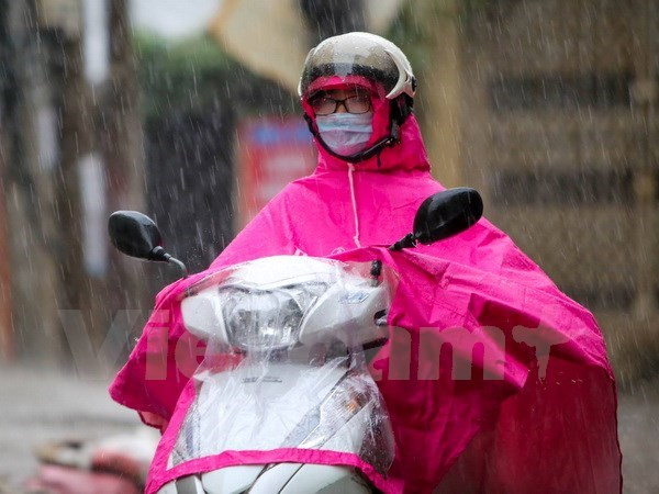 Từ ng&agrave;y mai (20/8) mưa ở Nam Trung Bộ, T&acirc;y Nguy&ecirc;n v&agrave; Nam Bộ sẽ giảm dần.