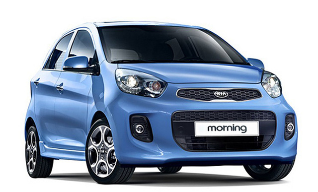 Mẫu xe đắt kh&aacute;ch của Kia hiện c&oacute; gi&aacute; thấp kỷ lục.