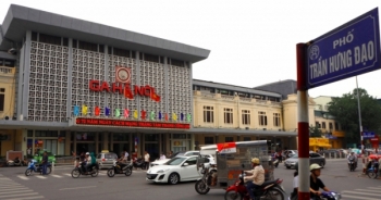 Ngắm ga Hà Nội trước đề xuất di dời khỏi nội đô