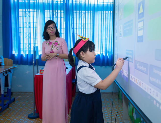 Đang c&oacute; c&aacute;i nh&igrave;n