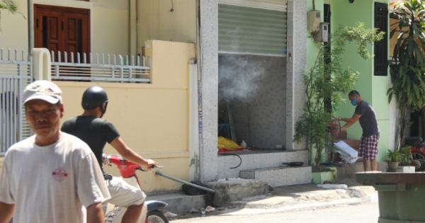 Huế: Phát hiện thi thể người đàn ông đang phân hủy trong nhà