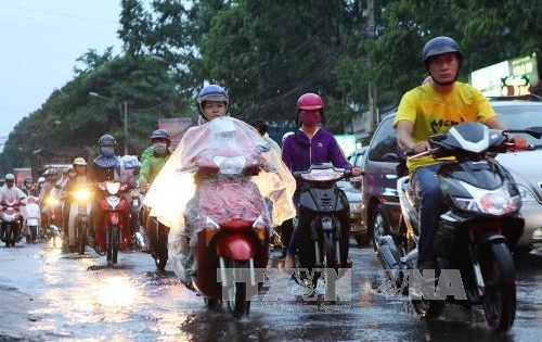 Dự báo thời tiết ngày 21/8: Nam Bộ tiếp tục có mưa giông