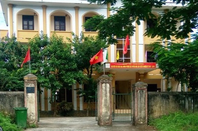 Quảng Bình: Giám đốc rừng phòng hộ nhắn tin xin phép nghỉ rồi 