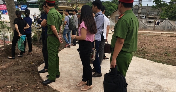 Hải Phòng: Nam thanh niên tử vong sau khi trốn khỏi trụ sở công an