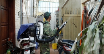 Vẫn tiềm ẩn nguy cơ bùng phát sốt xuất huyết tại Hà Nội