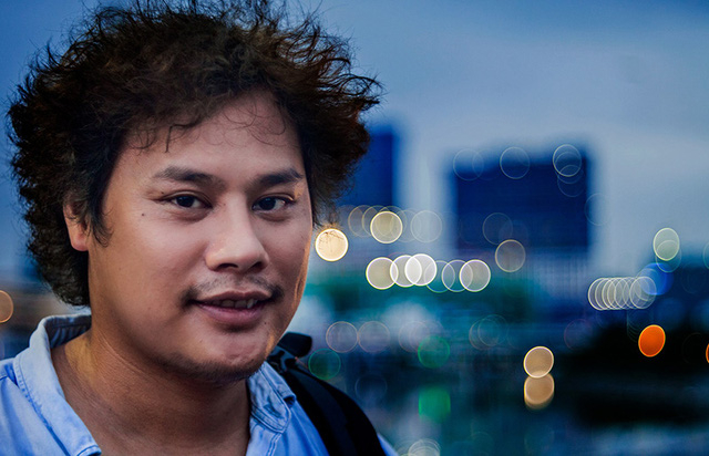 Phạm NaTao (sinh năm 1990) hiện đang l&agrave; sinh vi&ecirc;n trường Đại học S&acirc;n khấu điện ảnh TP HCM l&agrave; chủ nh&acirc;n của bộ ảnh độc đ&aacute;o n&agrave;y.