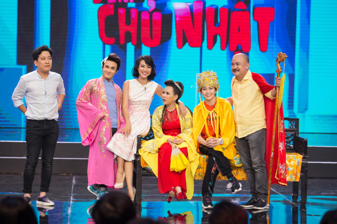 MC Ho&agrave;ng Oanh bất ngờ được Gil L&ecirc; hỏi cưới