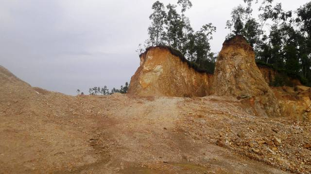 Doanh nghiệp kh&ocirc;ng thực hiện quy định của Luật kho&aacute;ng sản g&acirc;y hậu quả nghi&ecirc;m trong (ảnh Đ&agrave;o Tấn).