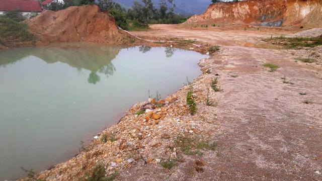 Khiến 2 ch&aacute;u b&eacute; trong một gia đ&igrave;nh chết đuối thương t&acirc;m (ảnh Đ&agrave;o Tấn).