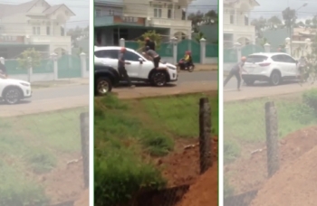 Gia Lai: Đánh nhau như phim hành động