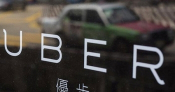 Giá cước Uber ở Hồng Kông tăng tới 80%
