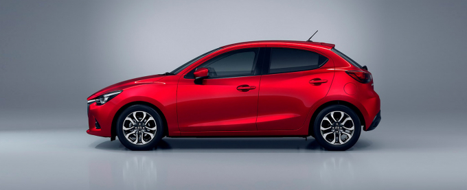 Nhiều mẫu xe Mazda được giảm gi&aacute; trong th&aacute;ng c&ocirc; hồn