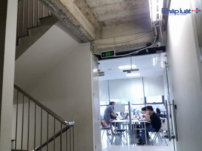 H&agrave;ng ngh&igrave;n người l&agrave;m việc mỗi ng&agrave;y b&ecirc;n trong c&ocirc;ng tr&igrave;nh đang thi c&ocirc;ng v&agrave; chưa được nghiệm thu PCCC.