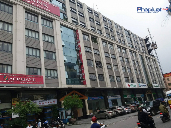 Sai phạm PCCC tại c&ocirc;ng tr&igrave;nh 75 Phương Mai: Cần xử l&yacute; nghi&ecirc;m tr&aacute;ch nhiệm C&ocirc;ng ty TNHH Bảo Long?