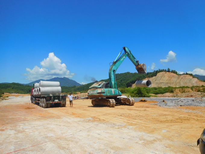 Sau nhiều năm chậm tiến độ, dự &aacute;n DITP t&aacute;i khởi động để đ&oacute;n l&agrave;n gi&oacute; APEC 2017.