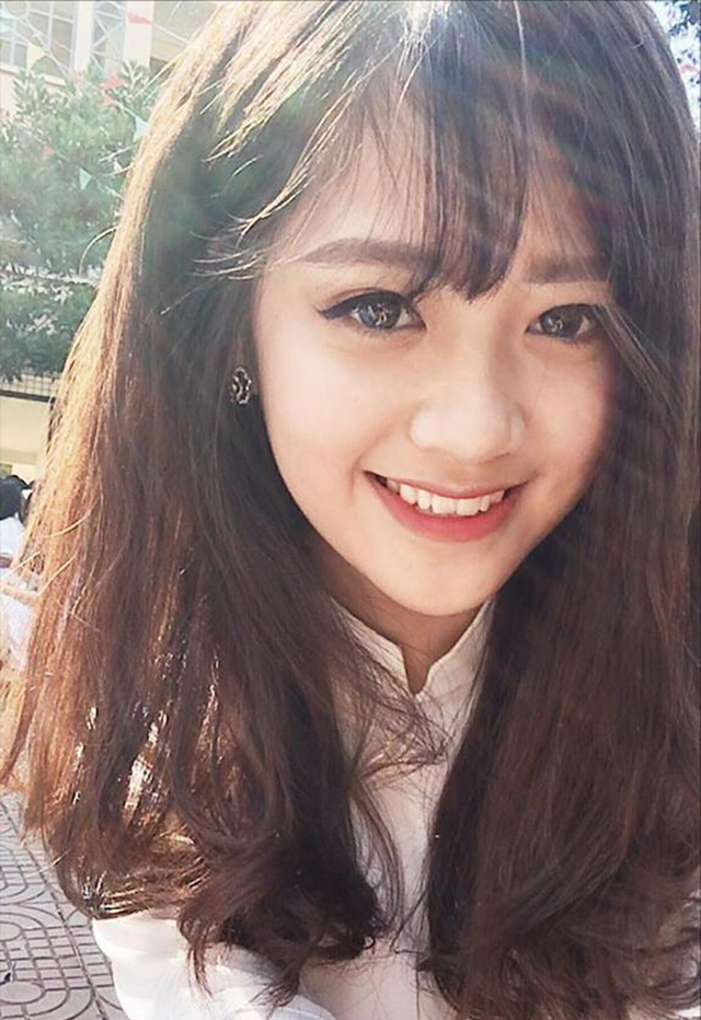 L&ecirc; Nguyễn Kh&aacute;nh Linh (sinh năm 1999, tại L&agrave;o Cai) l&agrave; t&acirc;n sinh vi&ecirc;n ng&agrave;nh Quản trị kinh doanh Học viện H&agrave;ng kh&ocirc;ng.