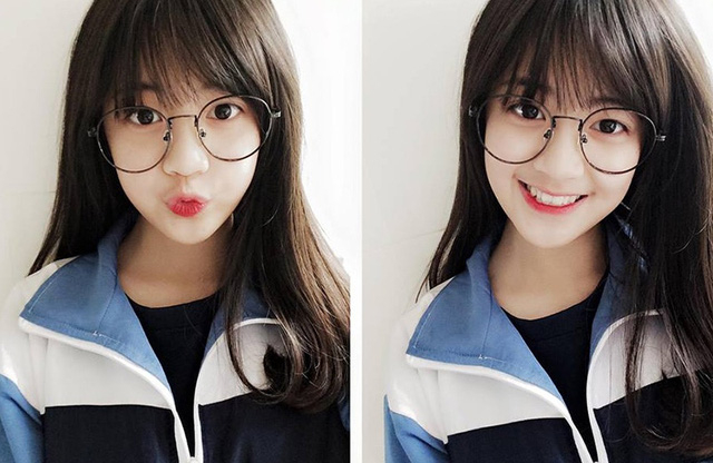 Nhiều người hỏi Linh rằng với ngoại h&igrave;nh nổi bật, v&igrave; sao c&ocirc; kh&ocirc;ng chọn ng&agrave;nh học trở th&agrave;nh tiếp vi&ecirc;n h&agrave;ng kh&ocirc;ng?