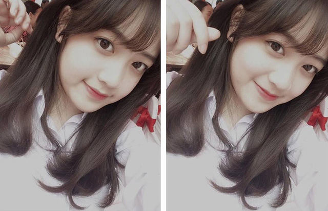 Linh chia sẻ rằng d&ugrave; đăng k&yacute; học ng&agrave;nh Quản trị kinh doanh, phục vụ mặt đất song ngay khi c&oacute; cơ hội, Kh&aacute;nh Linh vẫn muốn thử sức đăng tuyển để trở th&agrave;nh tiếp vi&ecirc;n h&agrave;ng kh&ocirc;ng.