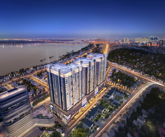 Chủ đầu tư Sun Group tặng nội thất sang trọng tới cư d&acirc;n Ancora Residence