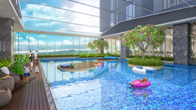 Chủ đầu tư Sun Group tặng nội thất sang trọng tới cư d&acirc;n Ancora Residence