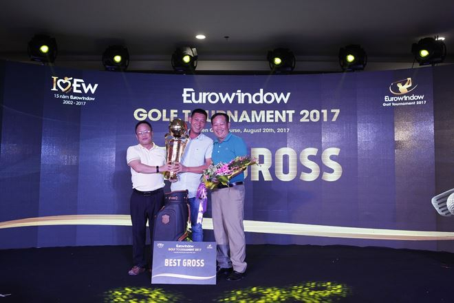 Dấu ấn giải Eurowindow Golf Tournament 2017