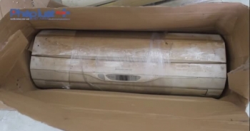 Bình Dương: Phát hiện và thu giữ hàng trăm thiết bị điện tử nhập lậu