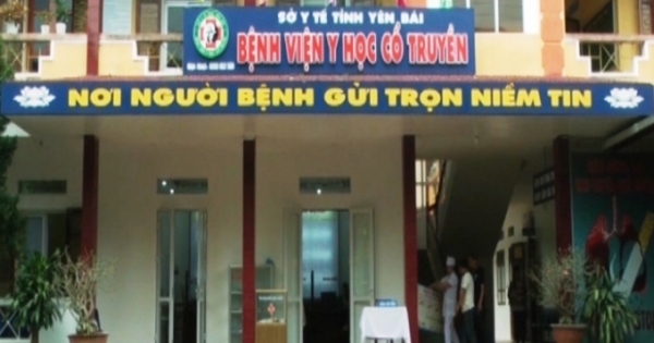 Yên Bái: Một phụ nữ tử vong khi rơi từ tầng 4 của bệnh viện