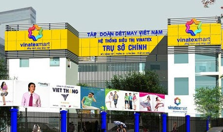 Tập đo&agrave;n Dệt may Việt Nam