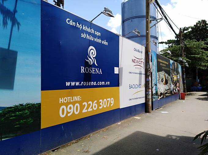 Dự &aacute;n Resona.