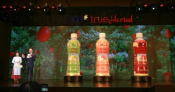 TH true Herbal ra mắt thức uống thảo dược hoàn toàn tự nhiên