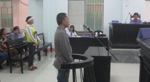 Khánh Hòa: 20 năm tù cho đối tượng giết người trên bàn nhậu