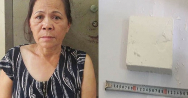 Hải Dương: Giấu ma túy trong bao gạo