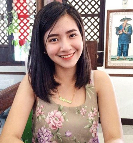 Wynoma Pauline Catapang đ&atilde; trải qua những &aacute;p lực khủng khiếp từ ch&iacute;nh bạn b&egrave;.