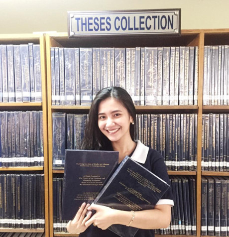 C&ocirc; g&aacute;i 9x th&uacute; nhận c&ocirc; học kh&ocirc;ng qu&aacute; giỏi nhưng đ&atilde; chấp nhận rủi ro để đạt được kỳ t&iacute;ch như hiện tại.