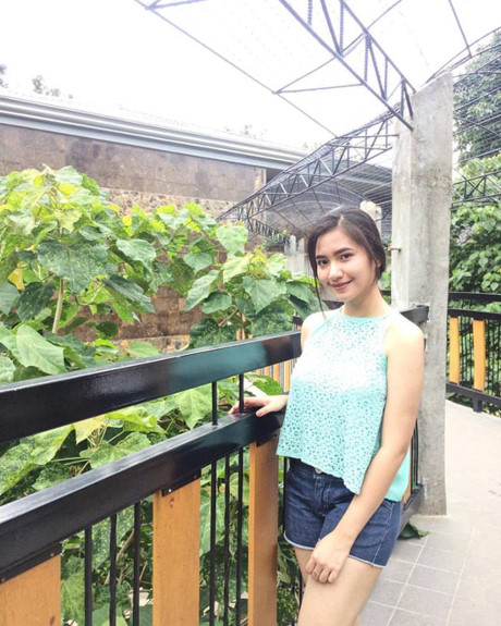 Wynoma Pauline Catapang cho biết, việc tiếp tục phấn đấu v&agrave; kh&ocirc;ng bận t&acirc;m người ngo&agrave;i n&oacute;i g&igrave; về m&igrave;nh l&agrave; c&aacute;ch để c&ocirc; đối mặt v&agrave; vượt qua &aacute;p lực.