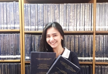 Gái xinh Philippines từng bị chê ngốc giành 3 bằng đại học trong 5 năm