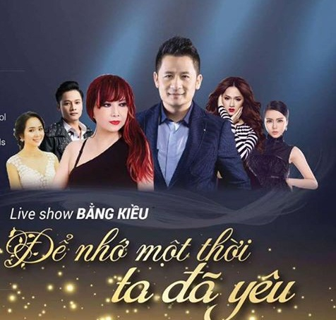 Ca sĩ Bằng Kiều sẽ h&aacute;t theo y&ecirc;u cầu của kh&aacute;n giả Đ&agrave; Nẵng c&ugrave;ng việc&nbsp;giới thiệu những b&agrave;i h&aacute;t mới của m&igrave;nh.