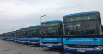 Hà Nội: Thay mới tuyến buýt số 39