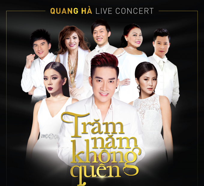 Liveshow lần n&agrave;y sẽ được d&agrave;n dựng theo hướng mới lạ để tạo n&ecirc;n một bữa tiệc &acirc;m nhạc đặc biệt.