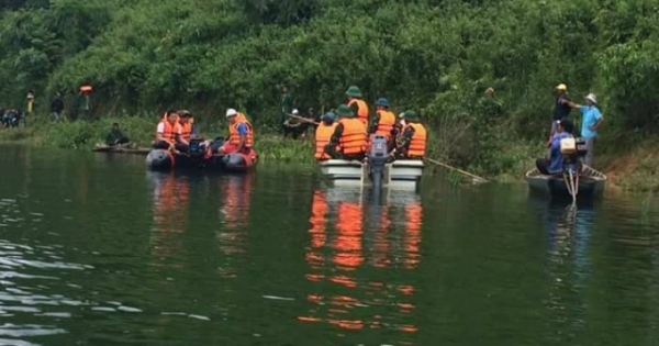 Đắk Lắk: Lật thuyền câu cá, một người mất tích
