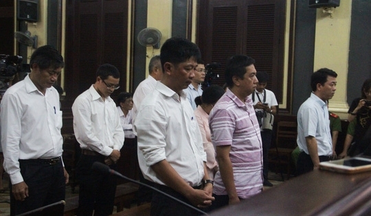 Nguyên Tổng Giám đốc Pharma nhập thuốc trị ung thư giả bị phạt 12 năm tù