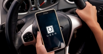 Uber tăng giá cước, hết thời đi xe giá rẻ