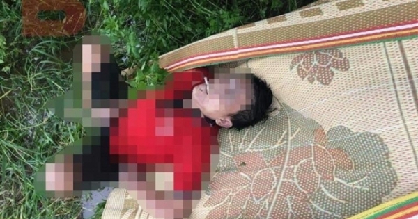 Bắc Ninh: Phát hiện người đàn ông tử vong trên miệng ngậm kim tiêm