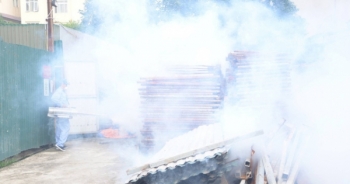 Chưa hạ nhiệt sốt xuất huyết tay chân miệng đã tăng nhanh