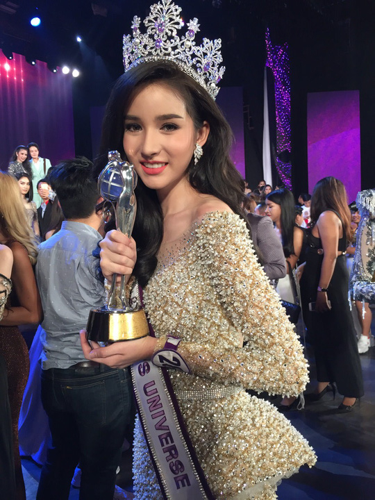 Cận cảnh nhan sắc